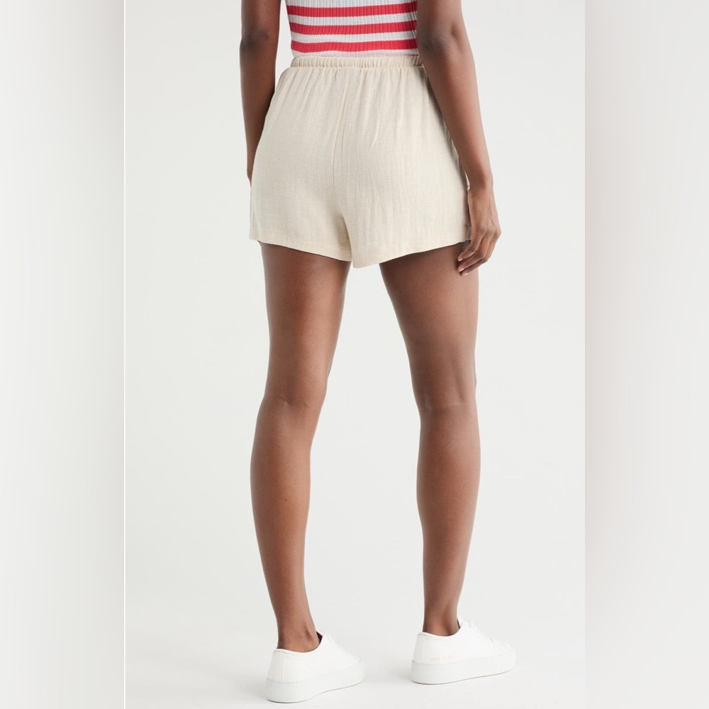 NEW…Bobeau Patch Pocket Drawstring Shorts NWT - image 2